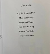 Judith Kerr - The Mog Treasury - СБОРНИК